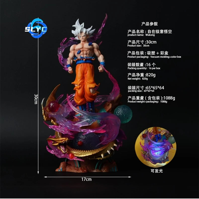 Dragon Ball - Songoku (28cm)