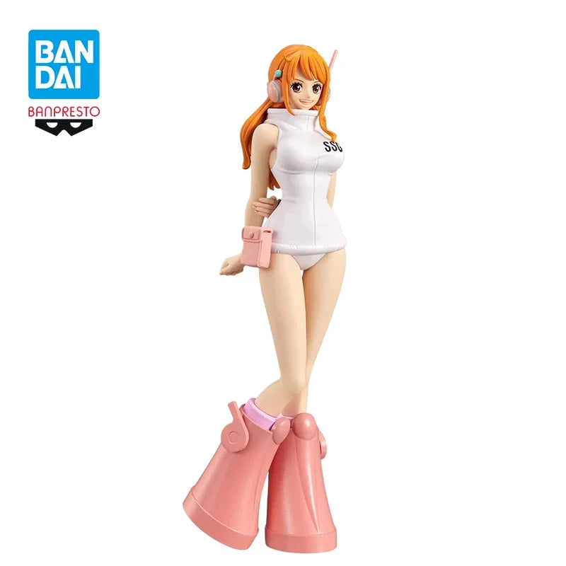 One Piece - Nami Egghead (16cm)