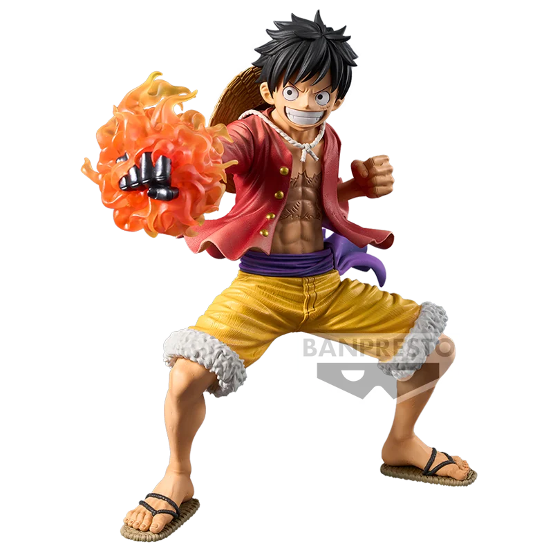 One Piece - Monkey D. Luffy (21cm)