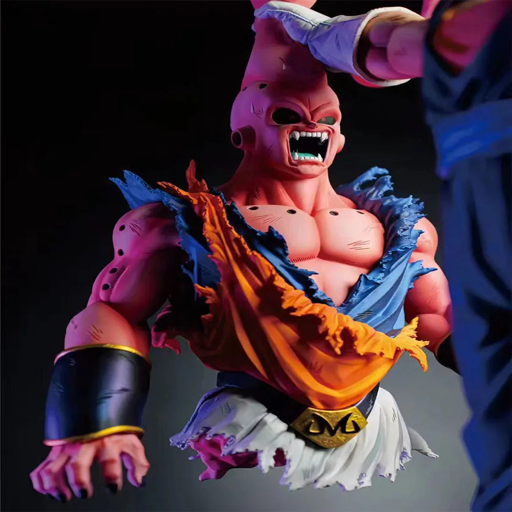 Dragon Ball Z - Vegito Vs Majin Buu (32cm)