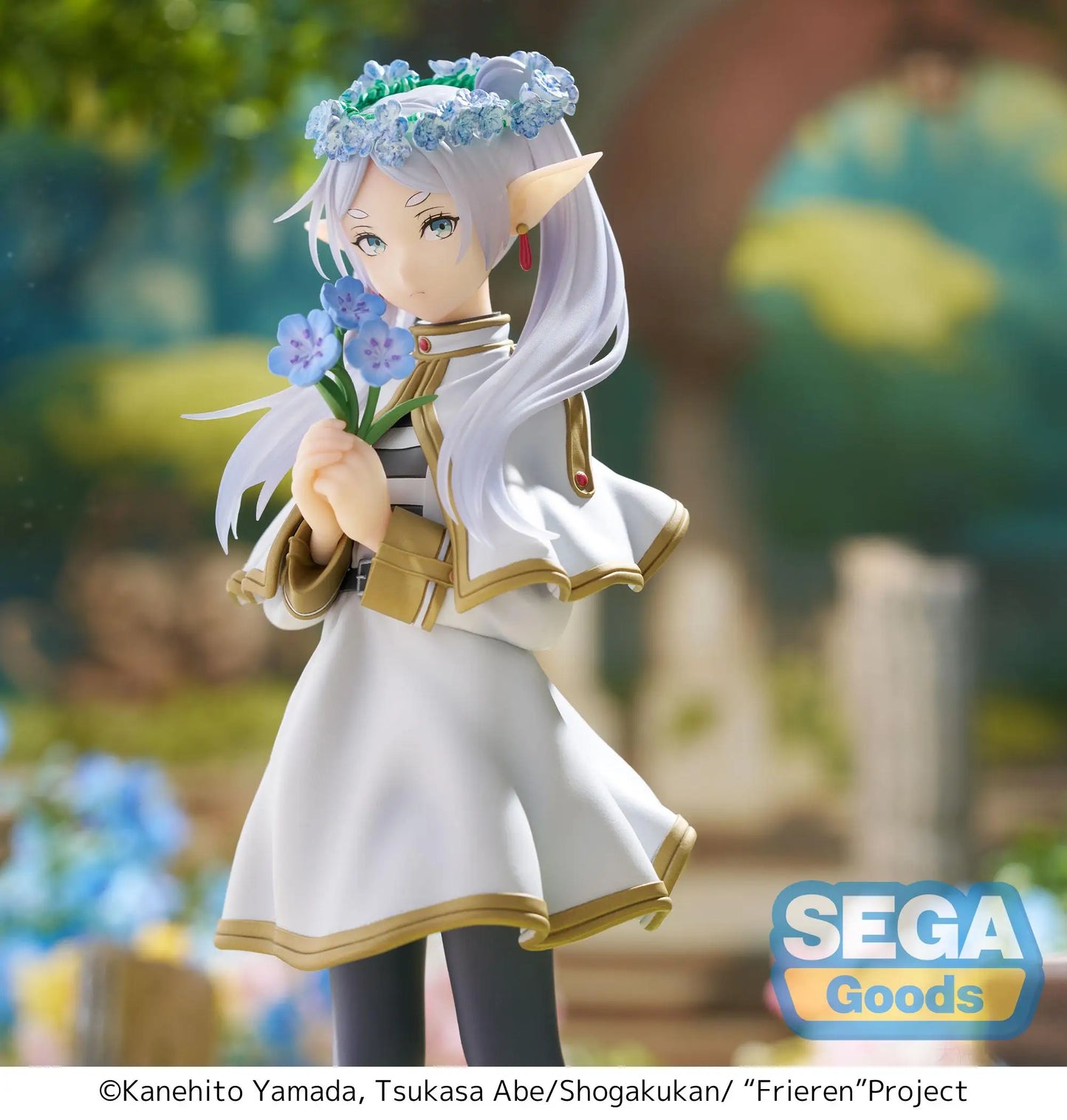 Frieren: Beyond Journey's End - Frieren/Fern (18cm)