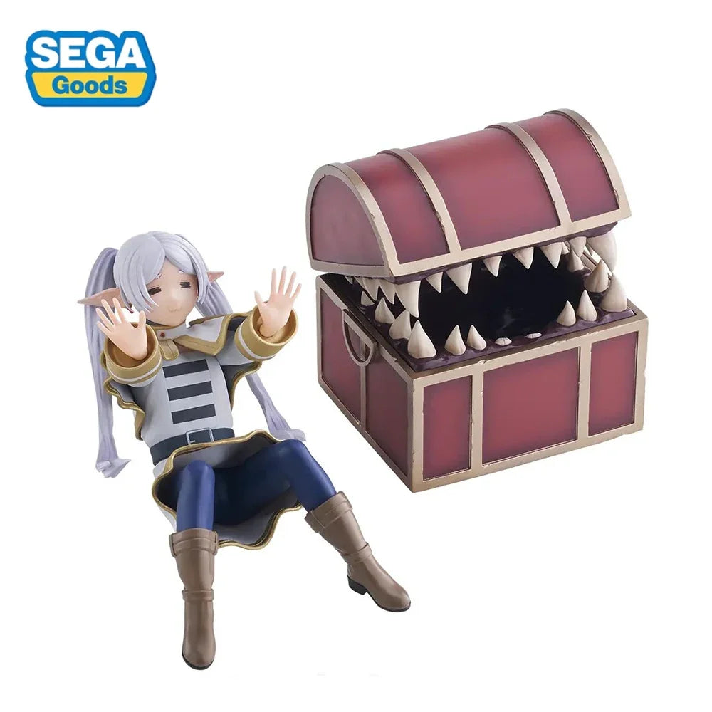 Frieren Beyond Journey's End - Frieren (10cm)
