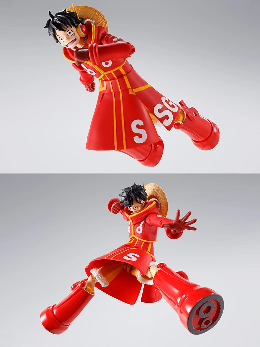 One Piece - Monkey D. Luffy Egghead (15cm)