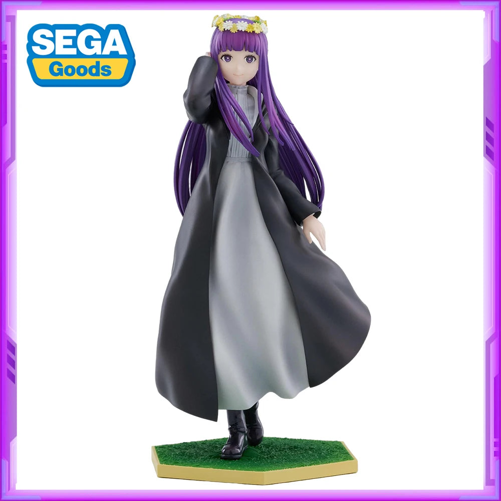 Frieren: Beyond Journey's End - Frieren/Fern (18cm)