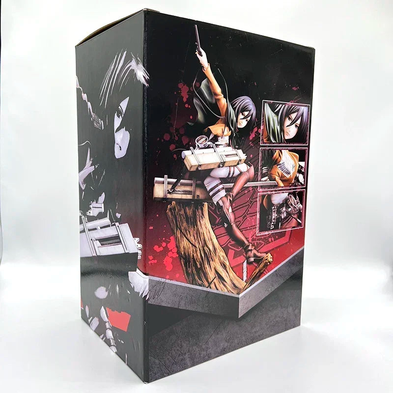 Attack on Titan - Figures