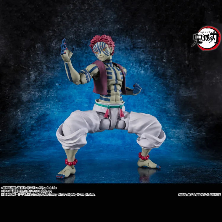 Demon Slayer - Akaza (14.5cm)