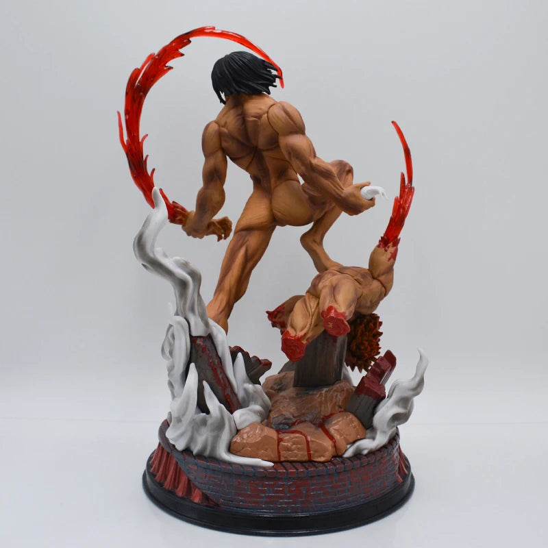 Attack on Titan - Figures