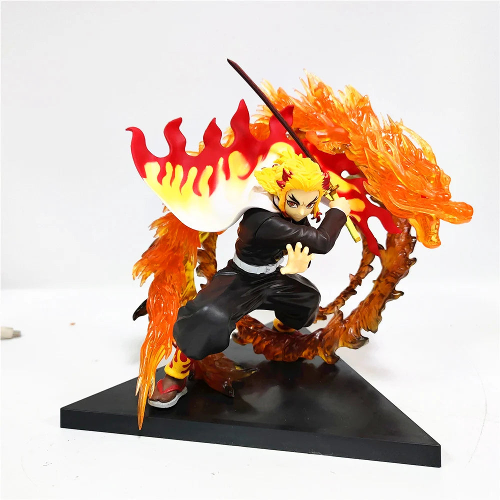 Demon Slayer - Rengoku Kyoujurou (14cm)