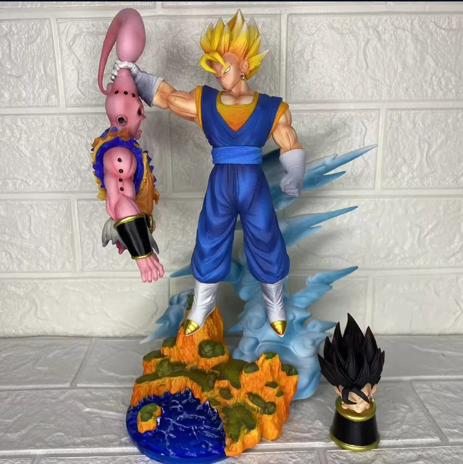 Dragon Ball Z - Vegito Vs Majin Buu (32cm)