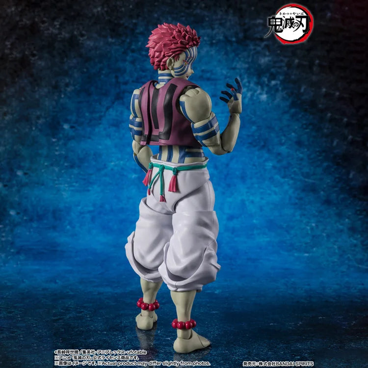 Demon Slayer - Akaza (14.5cm)