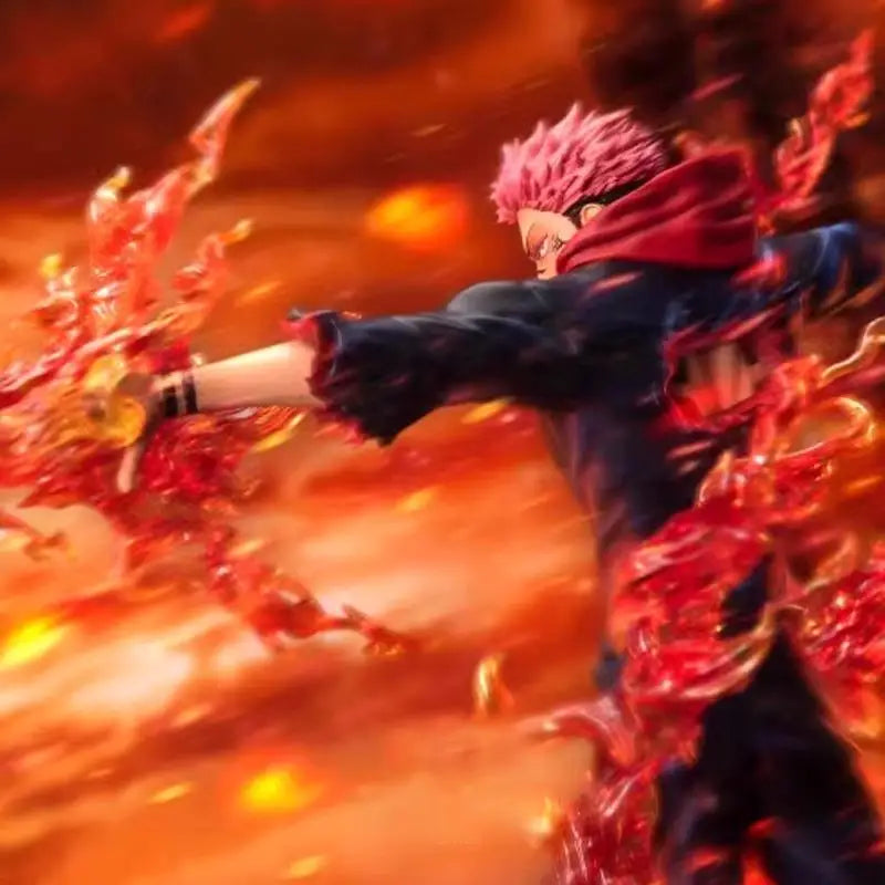 Jujutsu Kaisen - Ryomen Sukuna / Itadori Yuji