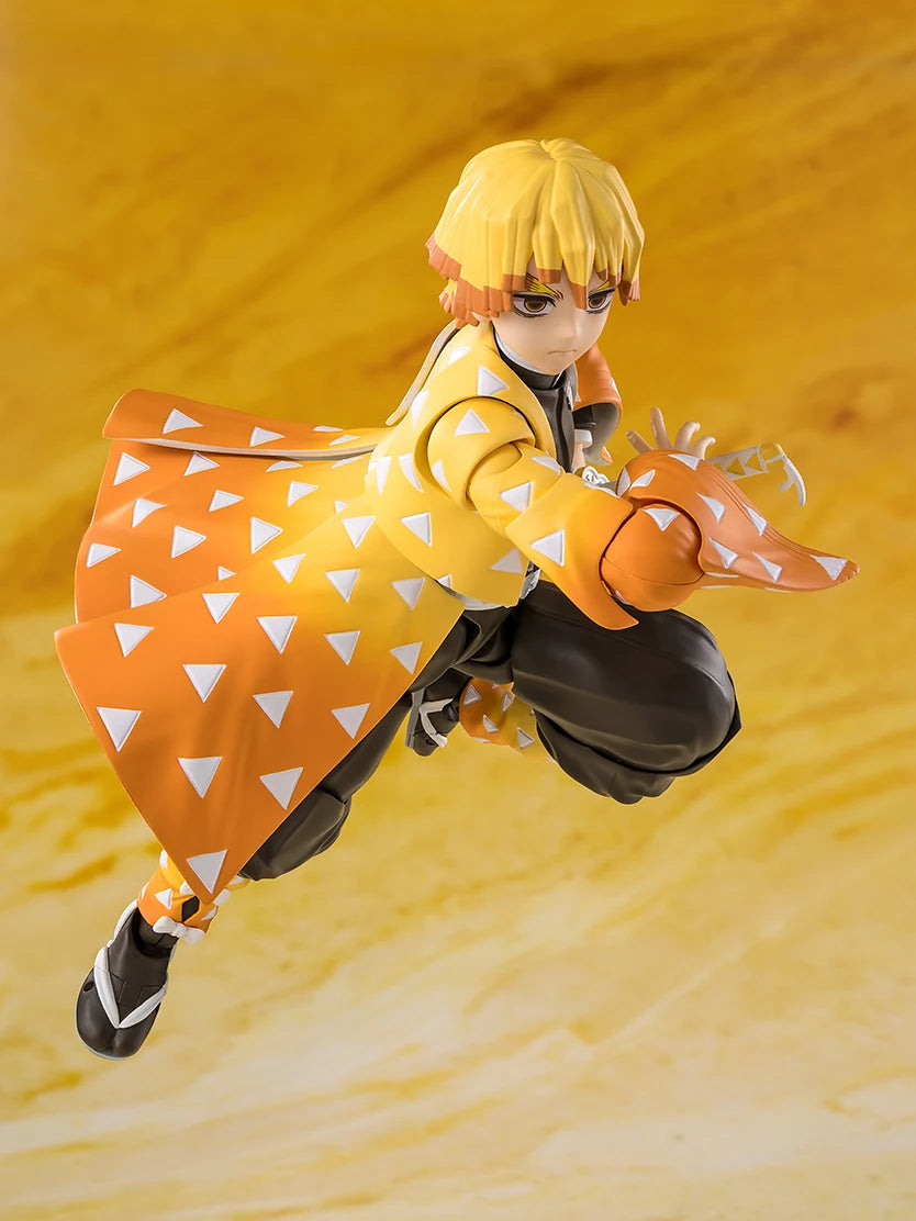 Demon Slayer - Agatsuma Zenitsu (14cm)