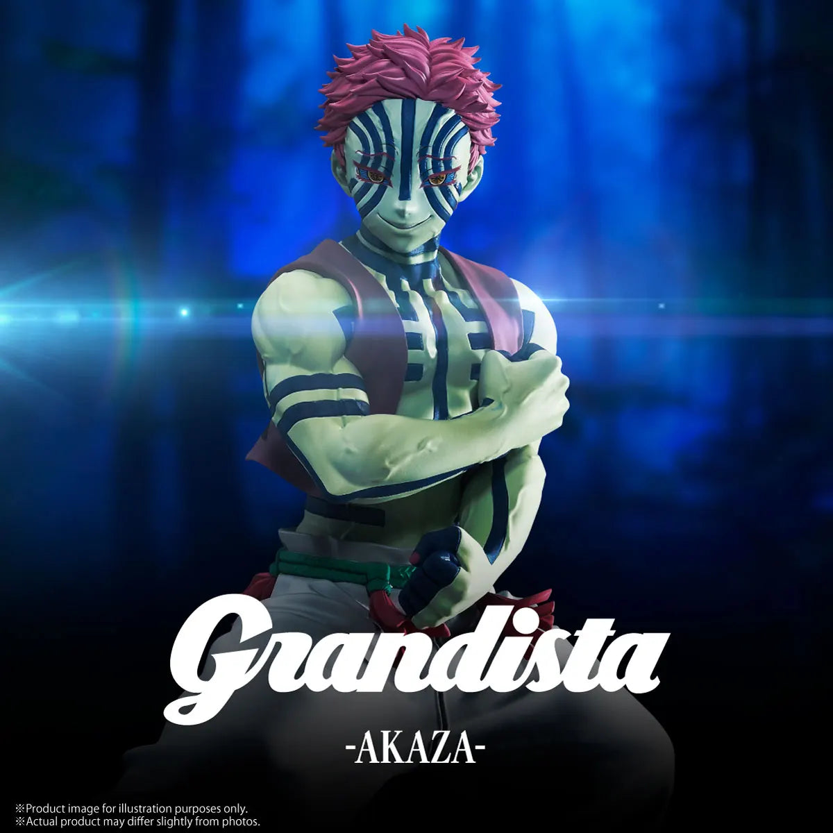Demon Slayer - Akaza (22cm)