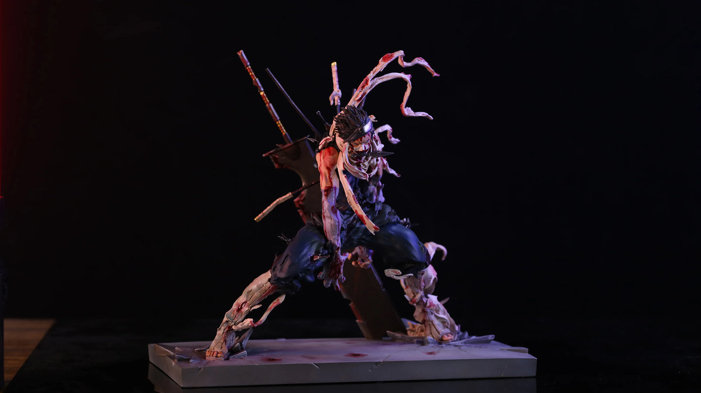 Momochi Zabuza - Naruto (24cm)