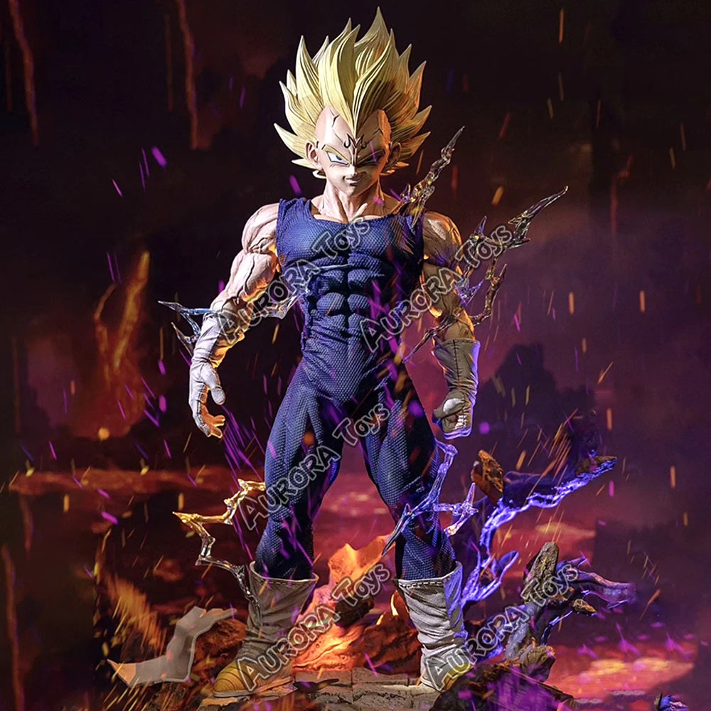 Dragon Ball Z - Majin Vegeta (28-32cm)