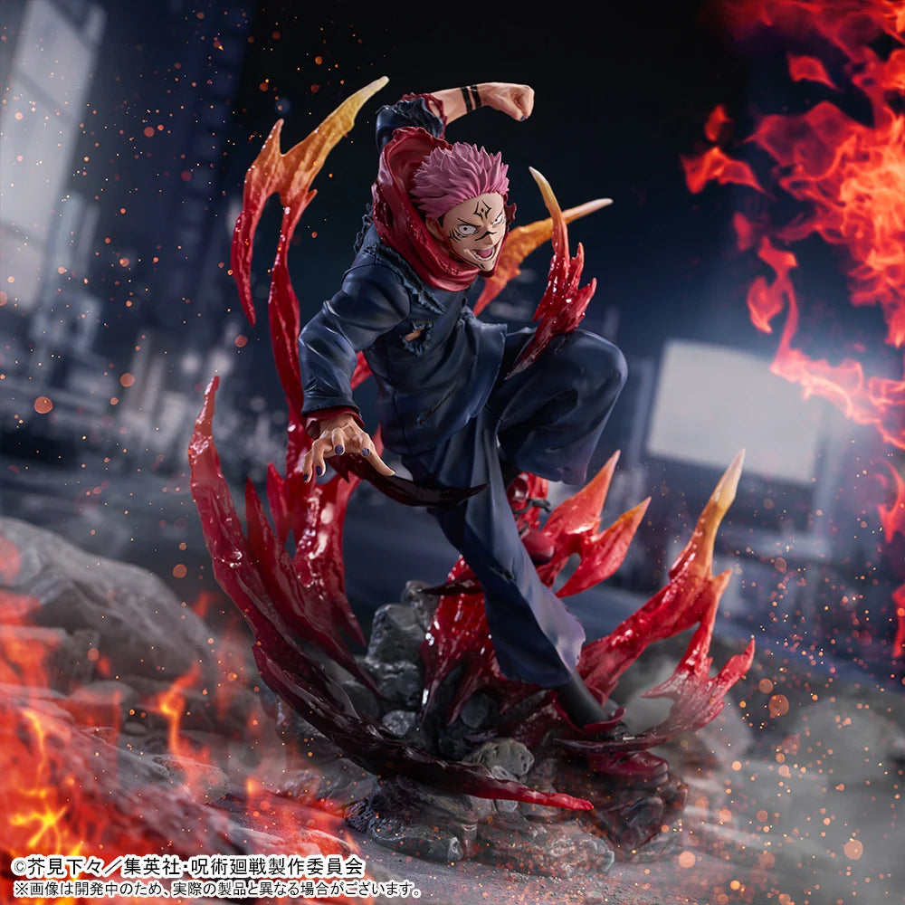 Jujutsu Kaisen - Ryomen Sukuna (Itadori Yuji)