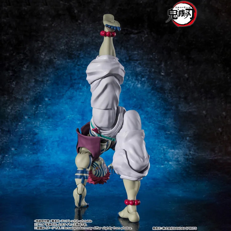 Demon Slayer - Akaza (14.5cm)