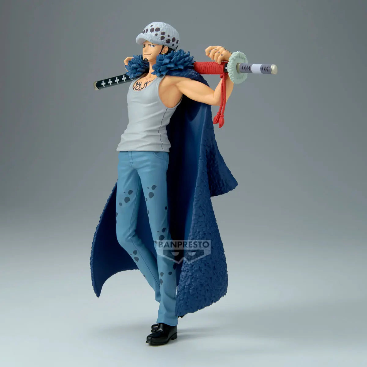 One Piece - Trafalgar D. Water (20cm)
