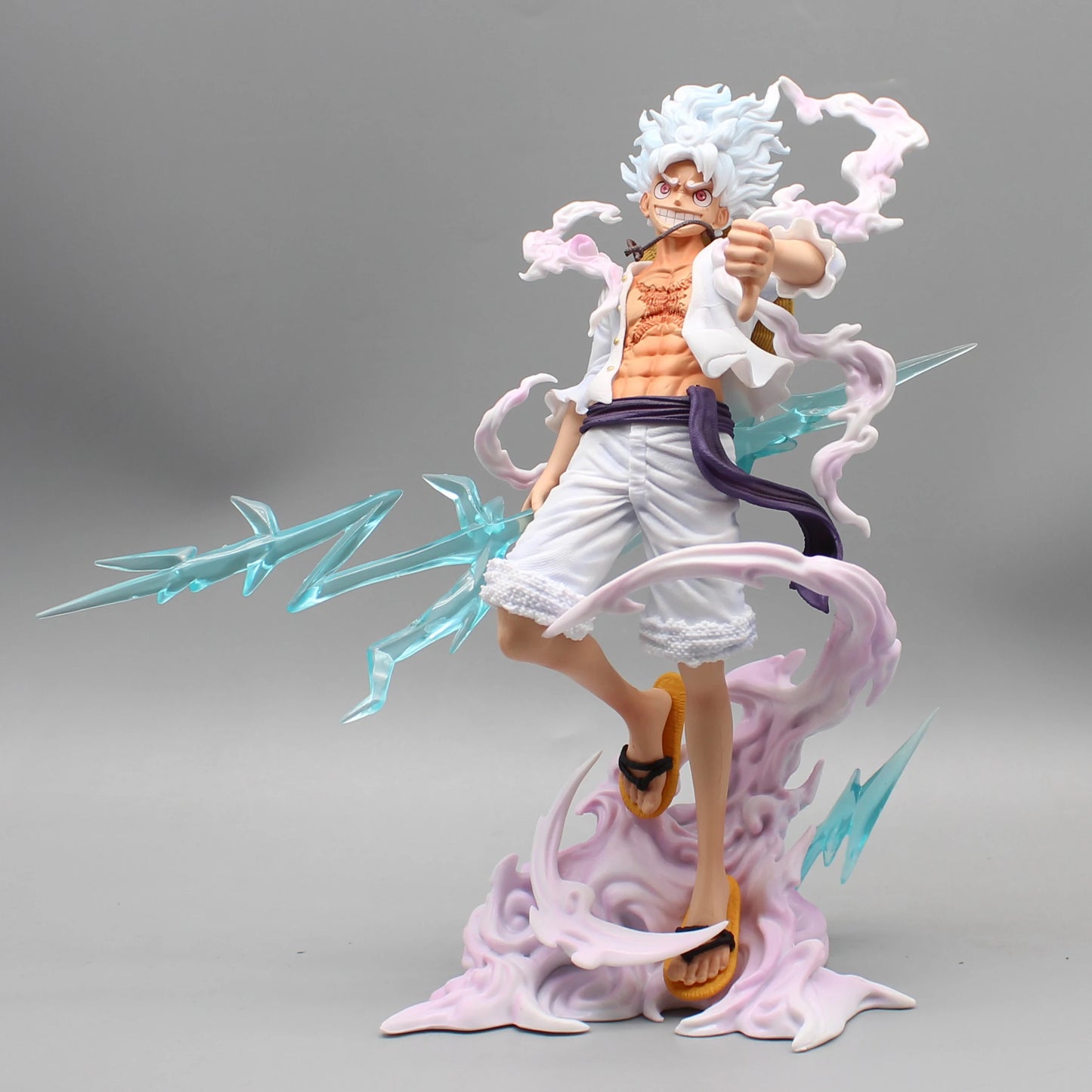 One Piece - Nika Luffy Gear 5 (23cm)