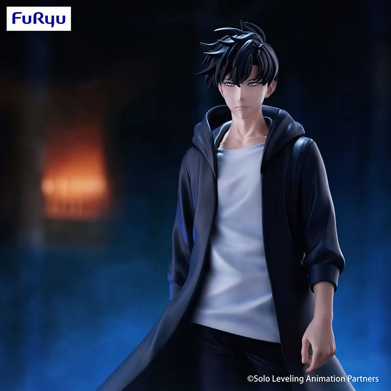 Solo Leveling - Sung Jin-Woo (21cm)