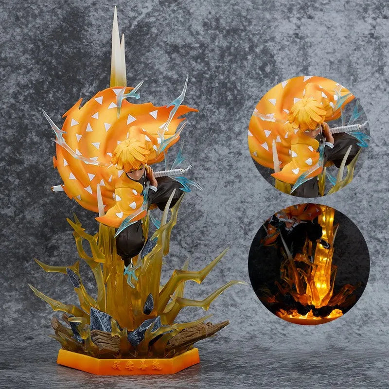 Demon Slayer - Agatsuma Zenitsu (35cm)