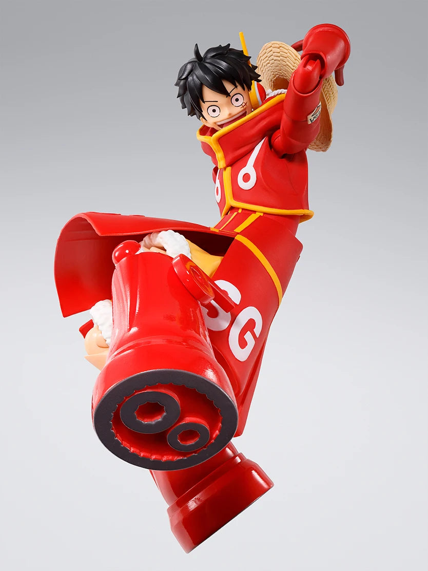 One Piece - Monkey D. Luffy Egghead (15cm)