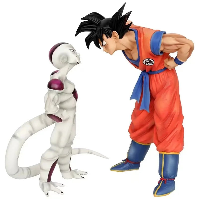 Dragon Ball Z - Goku vs Frieza (23cm)