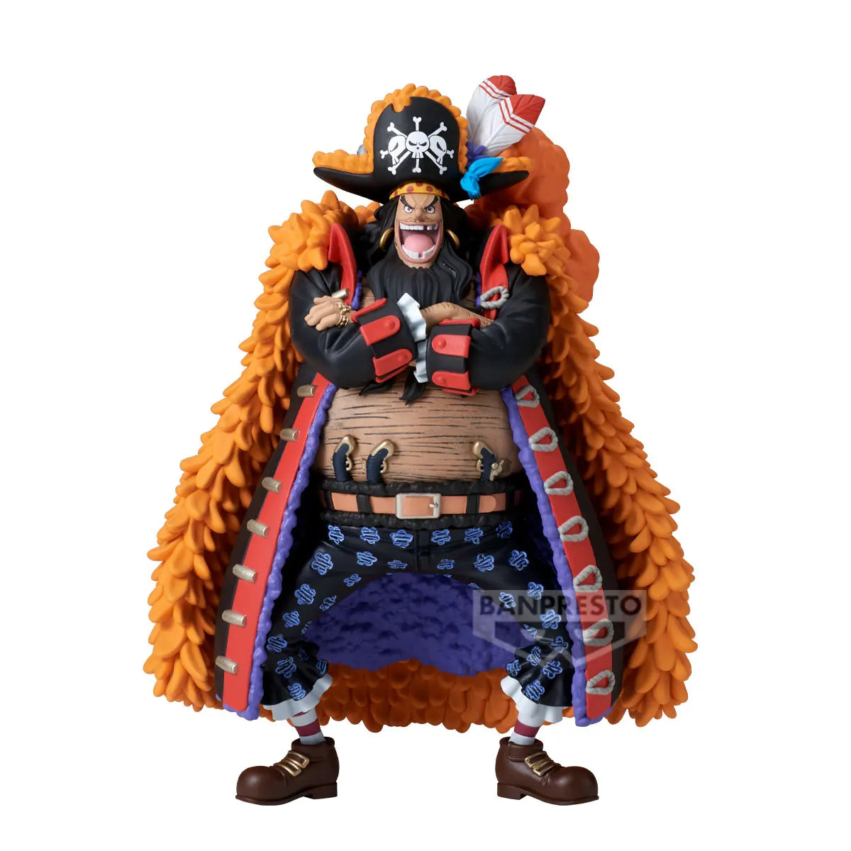 One Piece - Marshall D. Teach (18cm)