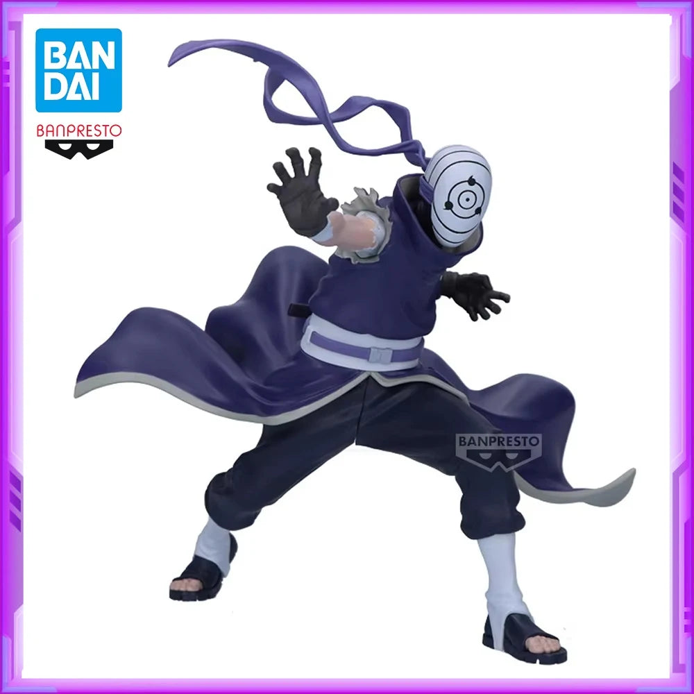 Naruto - "Uchiha Madara" Obito (13cm)(Pre-Sale)