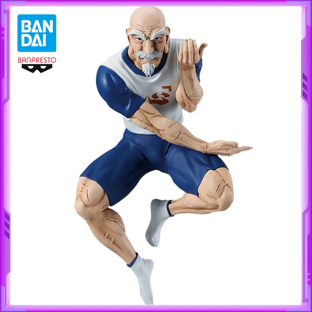 Hunter X Hunter - Aizakku Netero (14cm)
