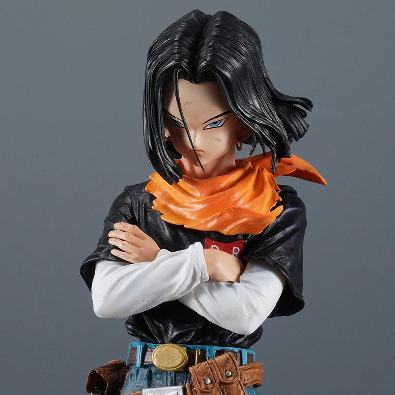 Dragon Ball Z - Android 17 (29cm)