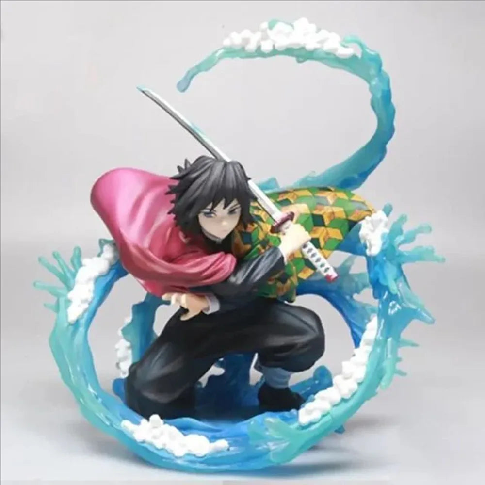 Demon Slayer - Giyu Tomioka (17cm)
