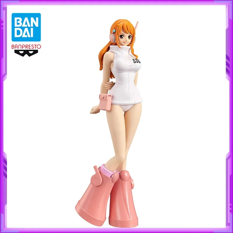 One Piece - Nami Egghead (16cm)