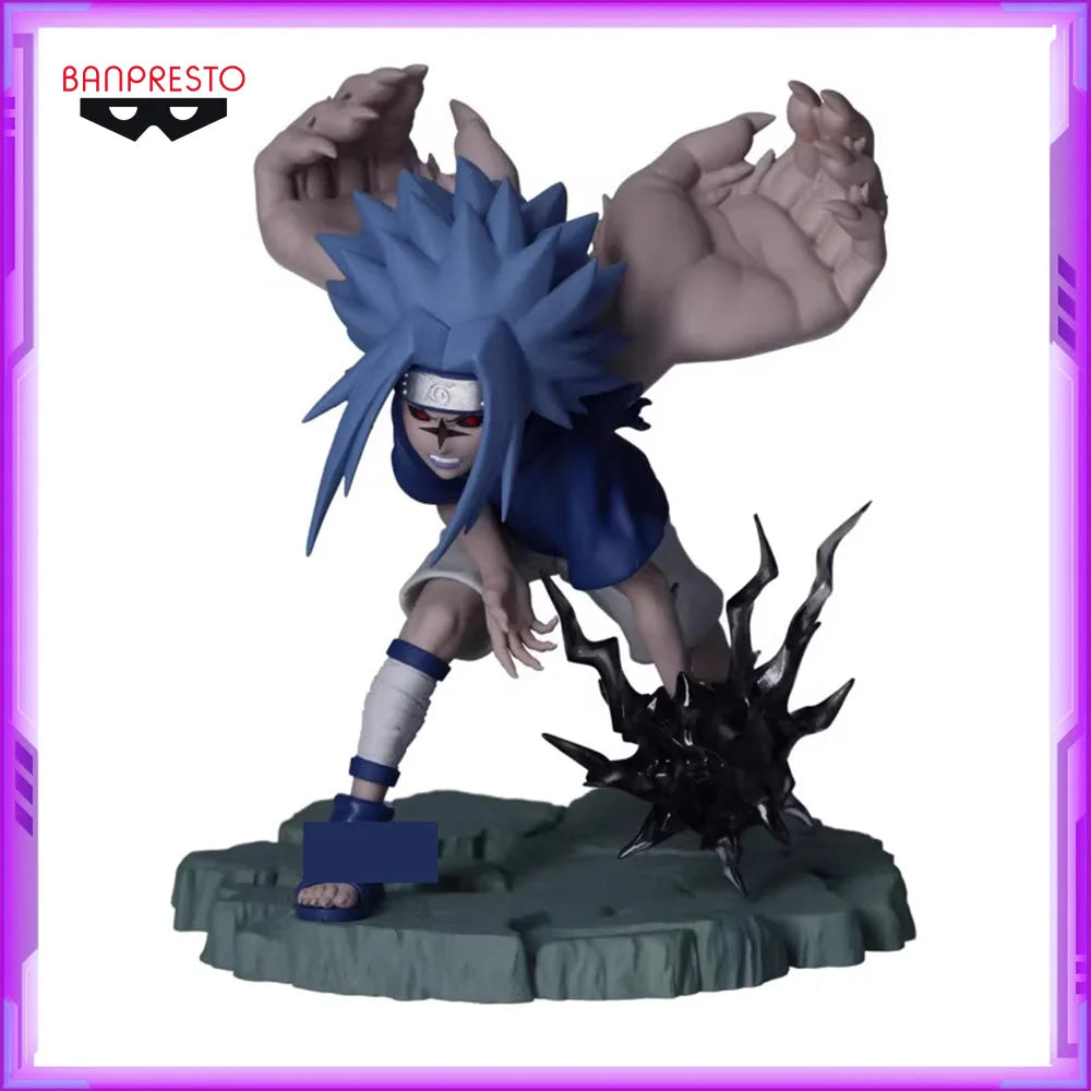 Naruto - Uchiha Sasuke (14cm)
