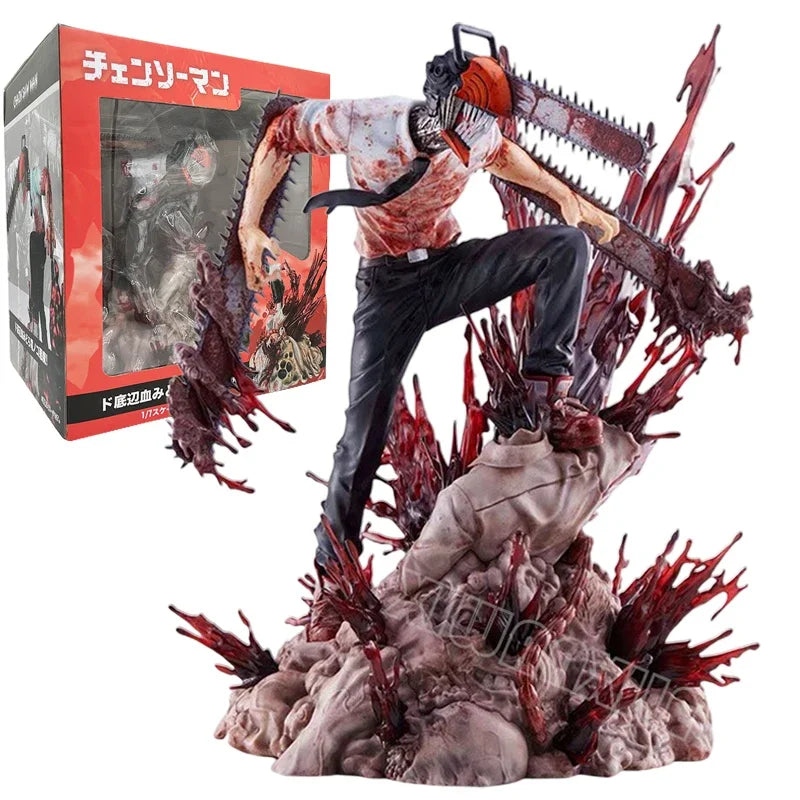 Chainsaw Man - Denji
