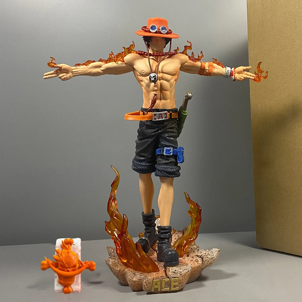 One Piece - "Firefist" Portgas D Ace (28cm)