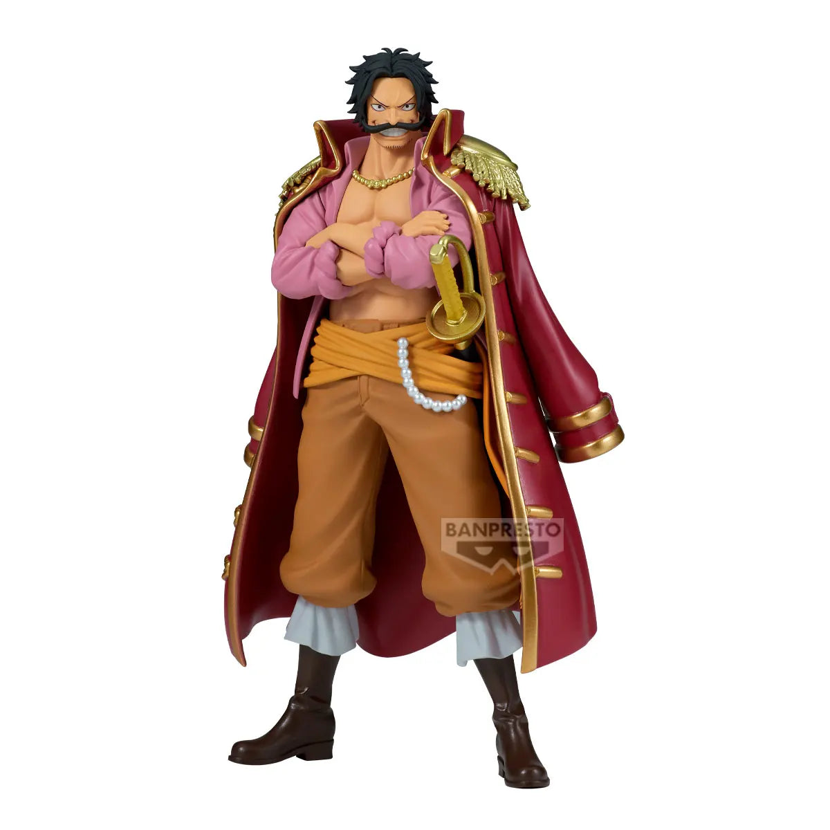One Piece - Gol·D·Roger (20cm)