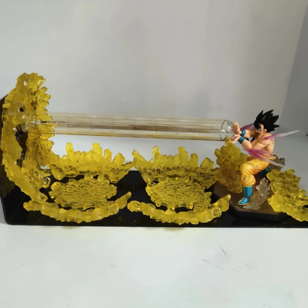 Dragon Ball - Son Goku Kamehameha Lamp