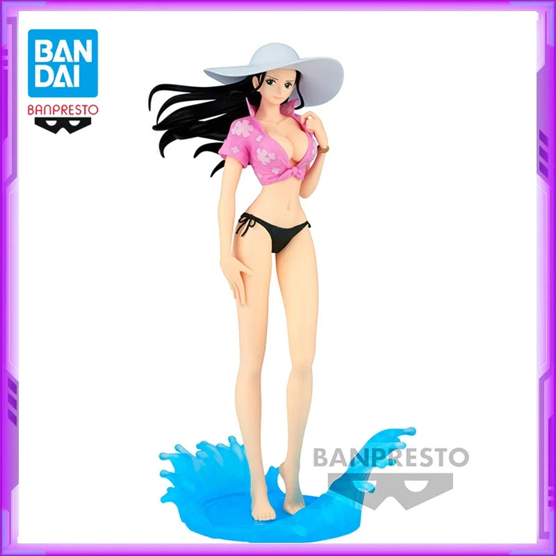 One Piece - Nami / Robin (23cm)