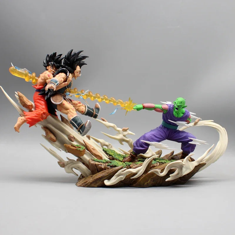Dragon Ball - Piccolo Goku Raditz (19cm)