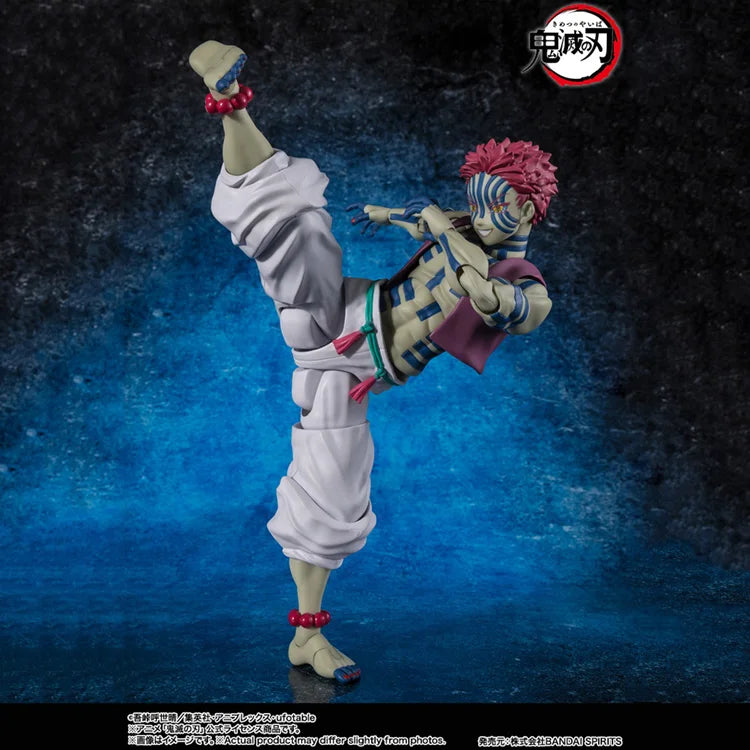 Demon Slayer - Akaza (14.5cm)
