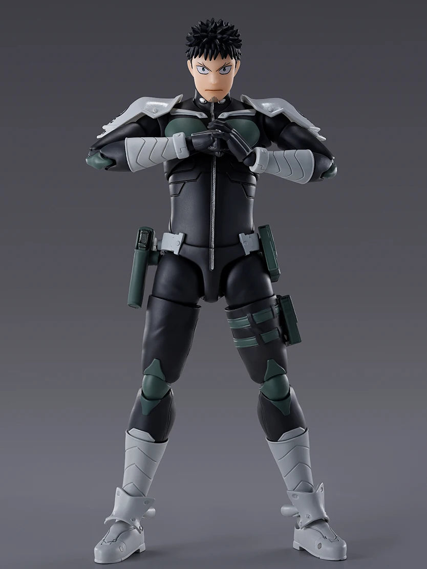 Kaiju No.8 - Kakfa Hibino