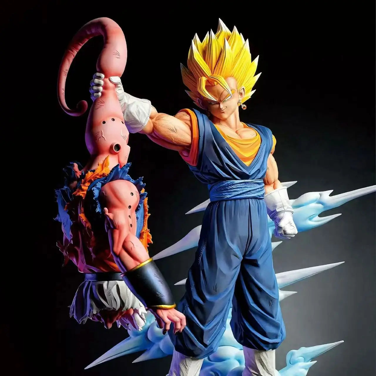Dragon Ball Z - Vegito Vs Majin Buu (32cm)