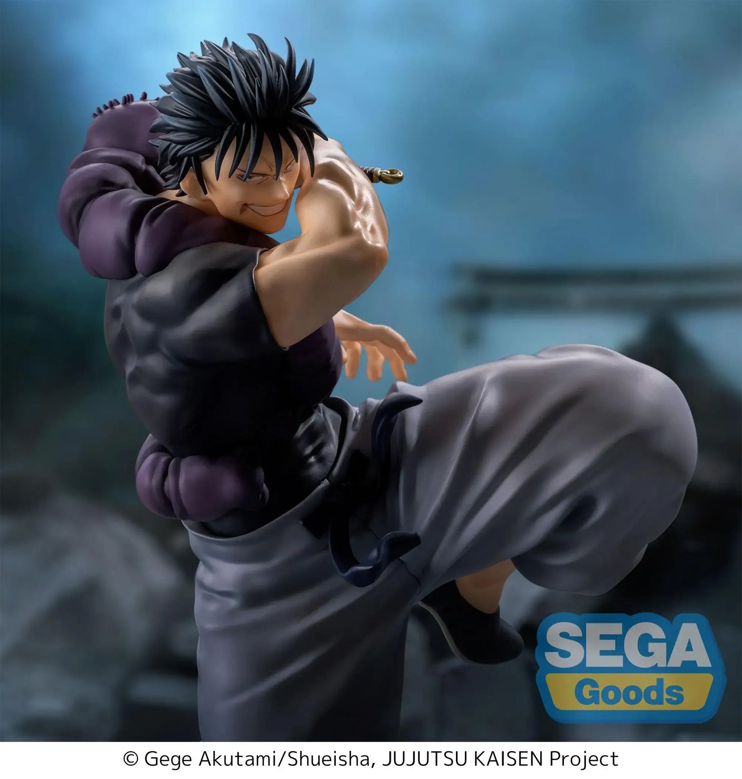 Jujutsu Kaisen - Fushiguro Toji