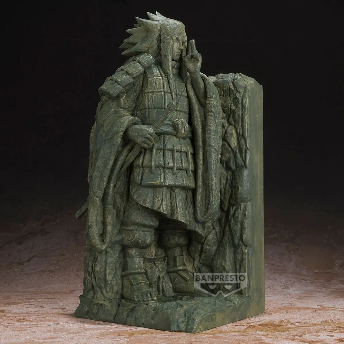 Naruto - Final Valley /Senju Hashirama /Uchiha Madara (19cm)
