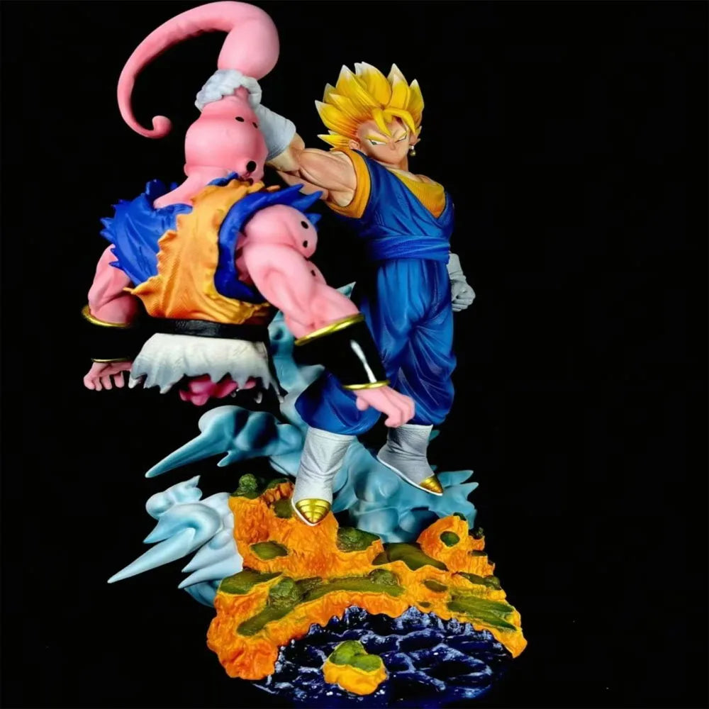 Dragon Ball Z - Vegito Vs Majin Buu (32cm)