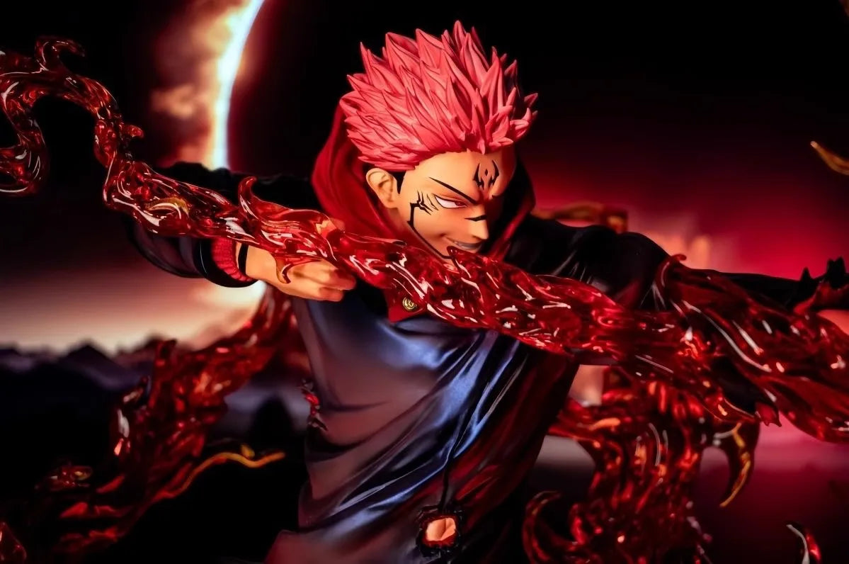 Jujutsu Kaisen - Ryomen Sukuna / Itadori Yuji