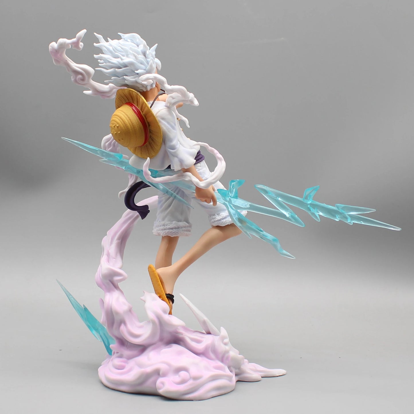 One Piece - Nika Luffy Gear 5 (23cm)