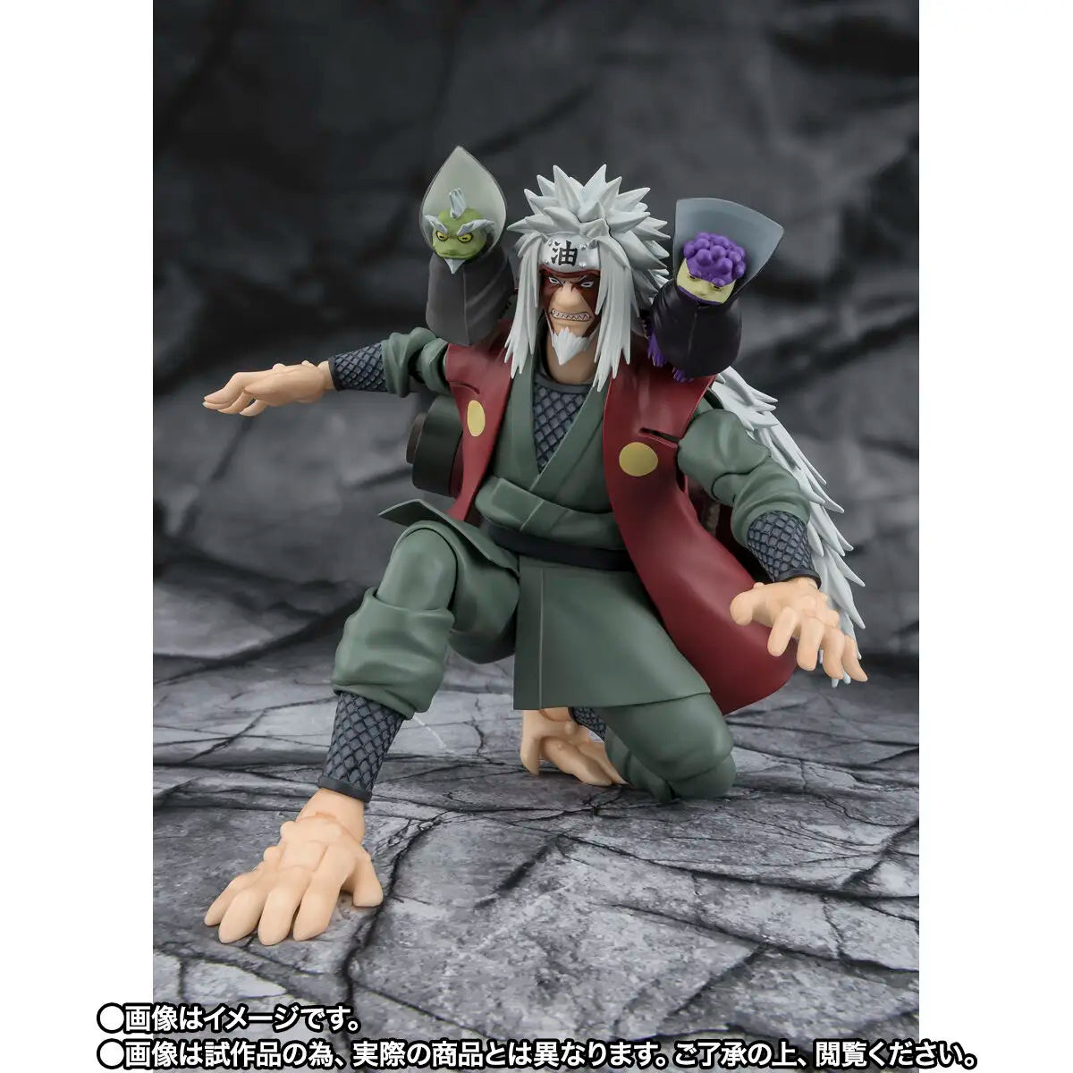 Naruto - Jiraiya Sennin