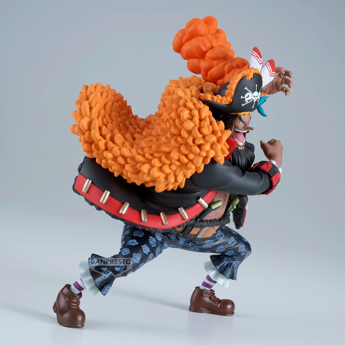 One Piece - Marshall D. Teach (18cm)